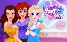 Princess BFF Beauty Salon